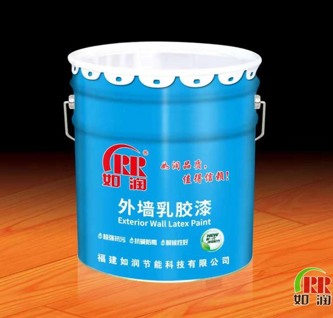 外墙乳胶漆